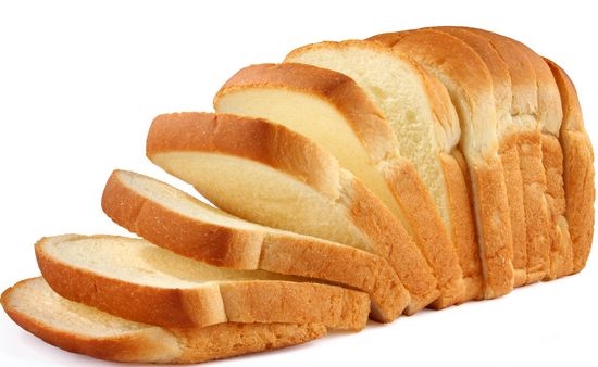 Очищение кишечника белым хлебом