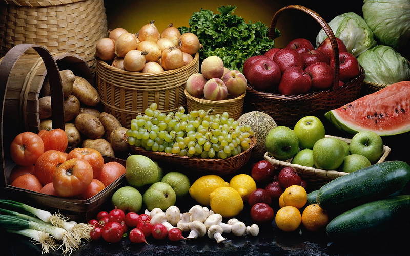 Всё о вегетарианстве: Лечебная пища