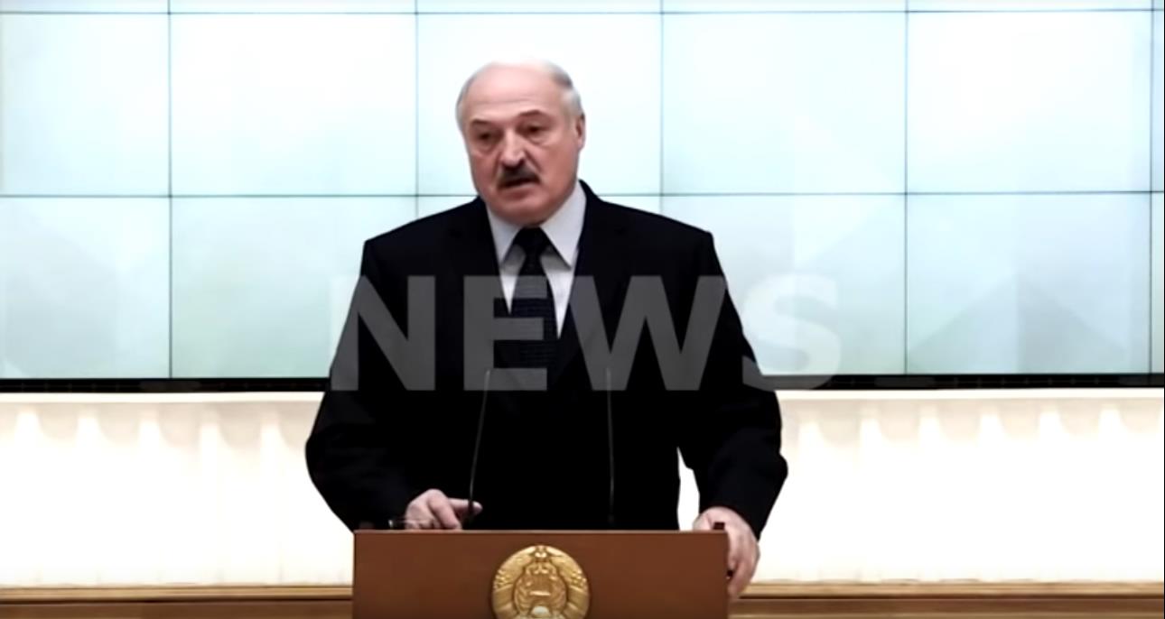 Лукашенко наказывает коррупционеров