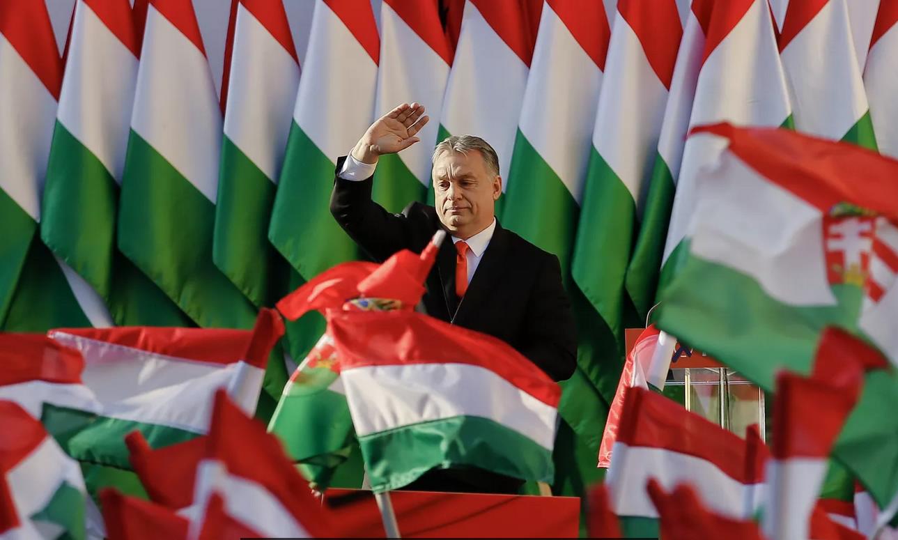 Венгрия объявила войну Западу
