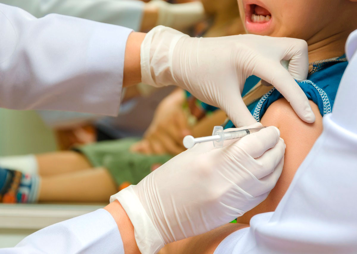 Ограничение прав родителей в сфере вакцинации